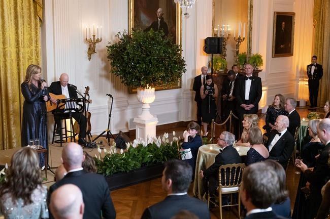 Biden and Utah's governor call for less bitterness and more bipartisanship in the nation's politics | iNFOnews.ca