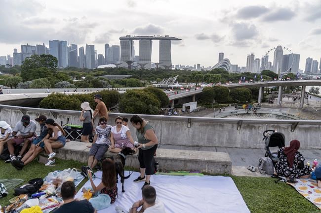 In water-stressed Singapore, a search for new solutions to keep the taps flowing | iNFOnews.ca In water-stressed Singapore, a search for new solutions to keep the taps flowing | iNFOnews.ca