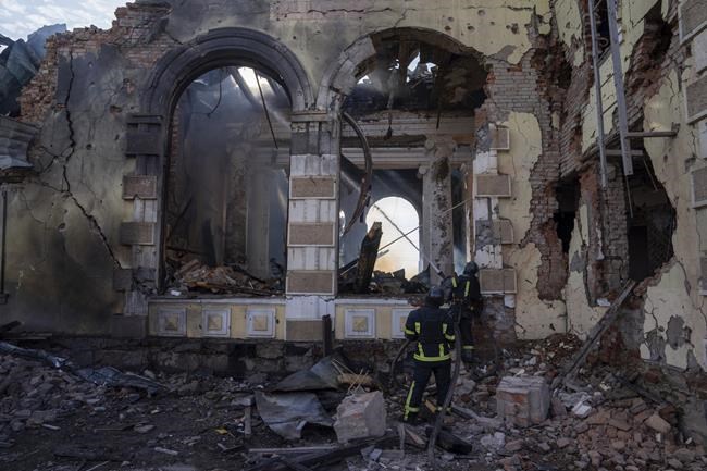 Ukraine's defense minister says delays in promised Western military aid are costing lives | iNFOnews.ca Ukraine's defense minister says delays in promised Western military aid are costing lives | iNFOnews.ca