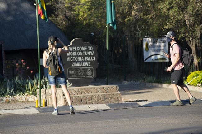 An Australian tourist has gone missing in Zimbabwe's famous Victoria Falls park, officials say | iNFOnews.ca An Australian tourist has gone missing in Zimbabwe's famous Victoria Falls park, officials say | iNFOnews.ca