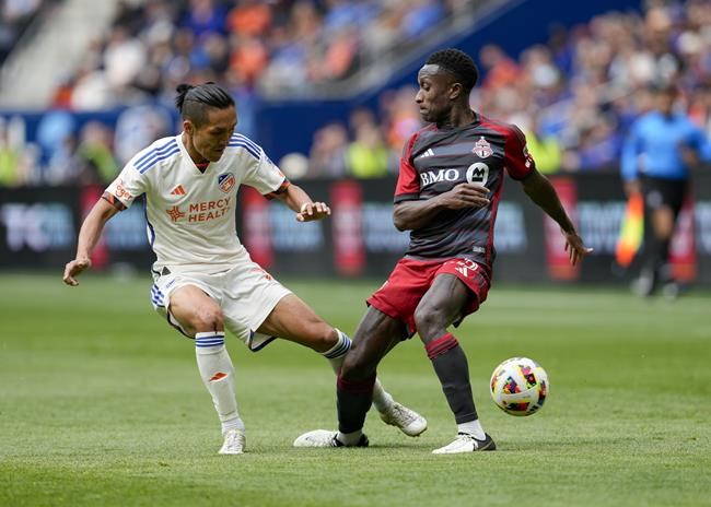 Toronto FC shows signs of new life in scoreless draw in season opener at Cincinnati | iNFOnews.ca Toronto FC shows signs of new life in scoreless draw in season opener at Cincinnati | iNFOnews.ca