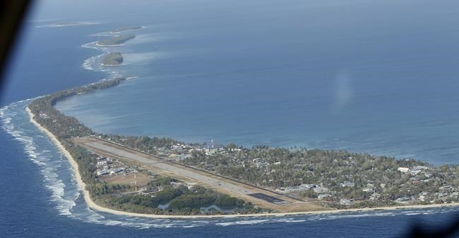 Tuvalu's new government commits to continued diplomatic ties with Taiwan instead of Beijing | iNFOnews.ca