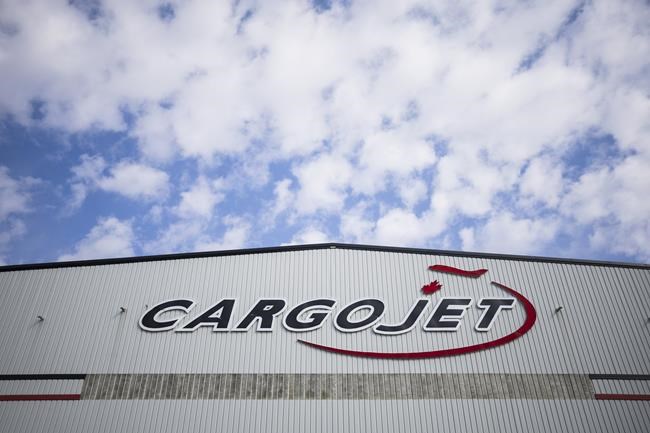 Cargojet rolls back expansion plans after recording loss amid consumer pullback | iNFOnews.ca Cargojet rolls back expansion plans after recording loss amid consumer pullback | iNFOnews.ca