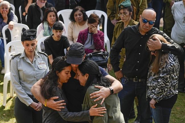 Live updates | Biden hopes a Gaza cease-fire deal can take effect by next Monday | iNFOnews.ca