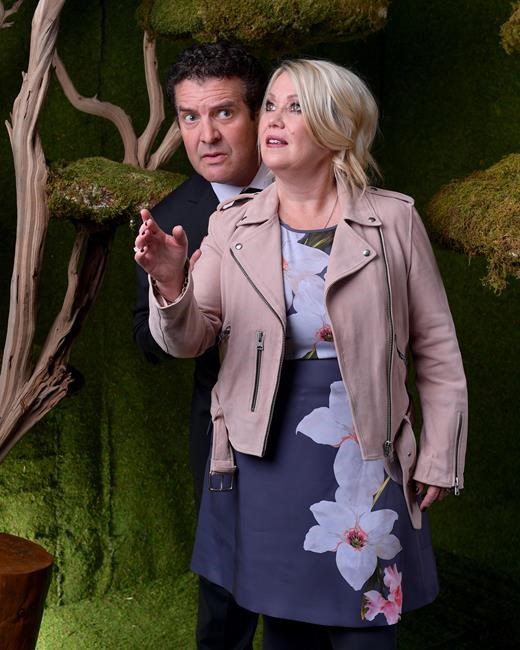Jann Arden, Rick Mercer plot 16-date Canadian comedy and storytelling tour | iNFOnews.ca