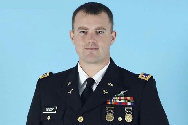 Officials honor Mississippi National Guardsmen killed in helicopter crash | iNFOnews.ca