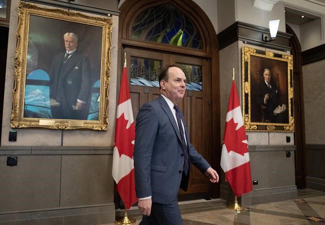 Liberal government wants voting health breaks for MPs after Opposition 'obstruction' | iNFOnews.ca