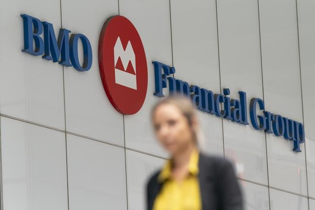 BMO reports revenue and profits constrained by "challenging economic backdrop" | iNFOnews.ca BMO reports revenue and profits constrained by "challenging economic backdrop" | iNFOnews.ca