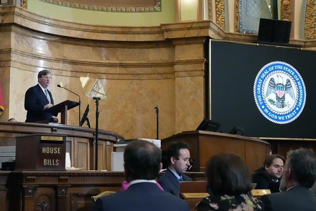 Republican Mississippi governor ignores Medicaid expansion and focuses on jobs in State of the State | iNFOnews.ca