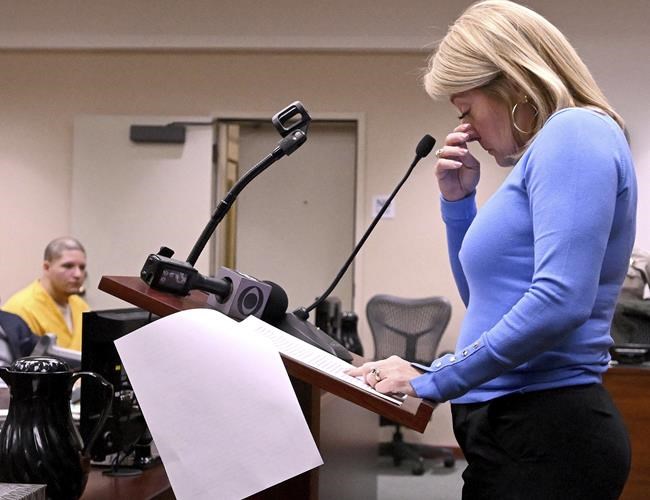 Man who fatally shot 2 teens in a California movie theater is sentenced to life without parole | iNFOnews.ca