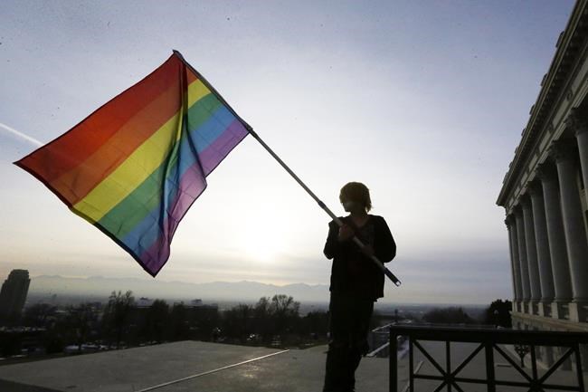Utah House kills bill banning LGBTQ+ Pride flags and political views from classrooms | iNFOnews.ca Utah House kills bill banning LGBTQ+ Pride flags and political views from classrooms | iNFOnews.ca