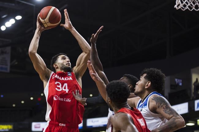 Unbeaten Canada dunks Nicaragua 88-46 at FIBA AmeriCup 2025 Qualifiers | iNFOnews.ca Unbeaten Canada dunks Nicaragua 88-46 at FIBA AmeriCup 2025 Qualifiers | iNFOnews.ca