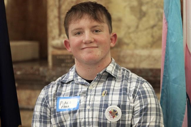 Some states are trying to make sex binary. Transgender people see their existence denied | iNFOnews.ca Some states are trying to make sex binary. Transgender people see their existence denied | iNFOnews.ca