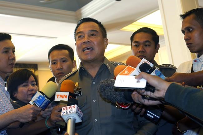A former Thai police chief will face charges for allegedly helping a Red Bull scion avoid justice | iNFOnews.ca A former Thai police chief will face charges for allegedly helping a Red Bull scion avoid justice | iNFOnews.ca