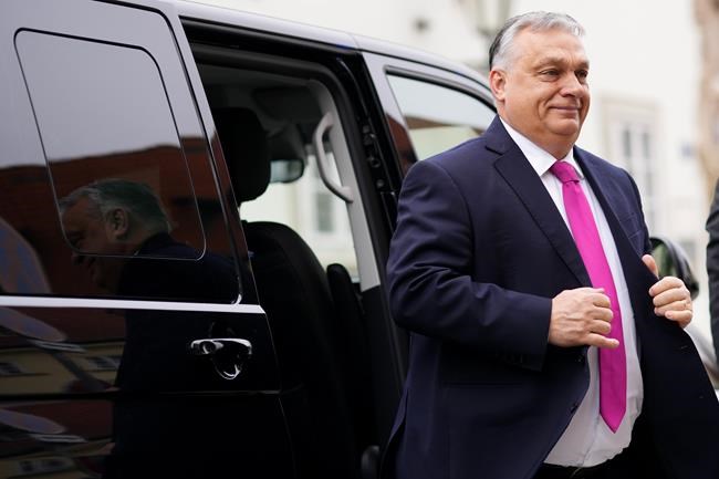 Hungary's Viktor Orbán to visit former president Donald Trump at Florida home next week | iNFOnews.ca Hungary's Viktor Orbán to visit former president Donald Trump at Florida home next week | iNFOnews.ca