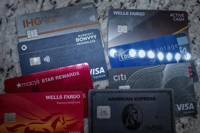 Millennial Money: Managing credit cards when you grew up in a cash-only household | iNFOnews.ca Millennial Money: Managing credit cards when you grew up in a cash-only household | iNFOnews.ca