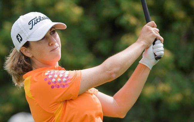 Three-time amateur champion Lisa Meldrum named to Canadian Golf Hall of Fame | iNFOnews.ca