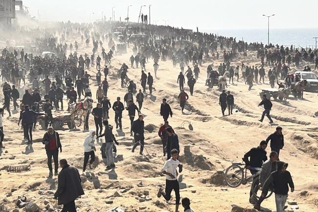 A deal between Israel and Hamas appears to be taking shape. What would it look like? | iNFOnews.ca