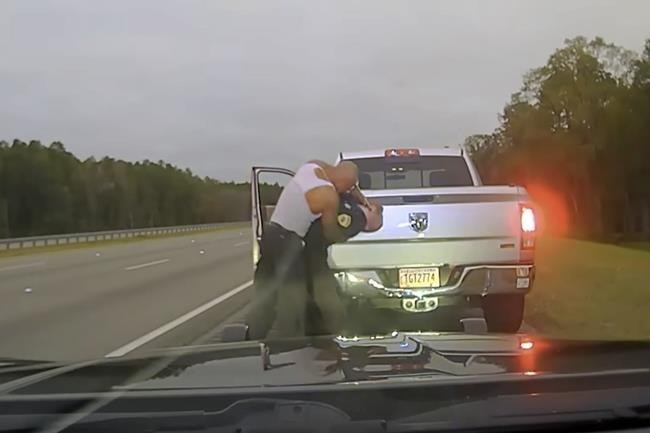 Family of exonerated Black man killed by a Georgia deputy is suing him in federal court | iNFOnews.ca Family of exonerated Black man killed by a Georgia deputy is suing him in federal court | iNFOnews.ca