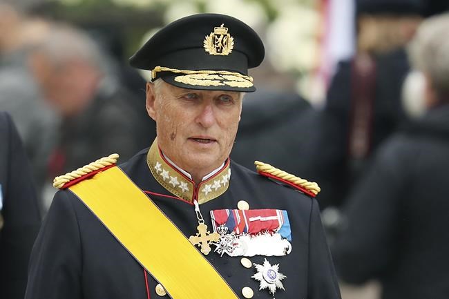 King Harald V of Norway has been hospitalized with an infection while on vacation in Malaysia | iNFOnews.ca King Harald V of Norway has been hospitalized with an infection while on vacation in Malaysia | iNFOnews.ca