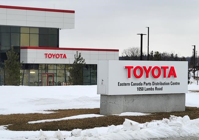 Toyota recalls 21,000 cars over flaws in axle raising crash concerns | iNFOnews.ca Toyota recalls 21,000 cars over flaws in axle raising crash concerns | iNFOnews.ca