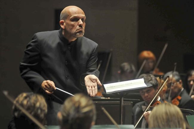 New York Philharmonic's outgoing director Jaap van Zweden will lead a French radio orchestra | iNFOnews.ca