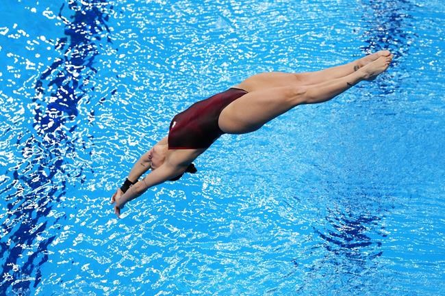 Canada's Pamela Ware looks for redemption at diving World Cup in Montreal | iNFOnews.ca Canada's Pamela Ware looks for redemption at diving World Cup in Montreal | iNFOnews.ca