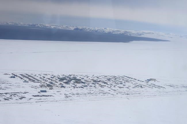 Shooting stuns indigenous whaling village on Alaska's desolate North Slope | iNFOnews.ca