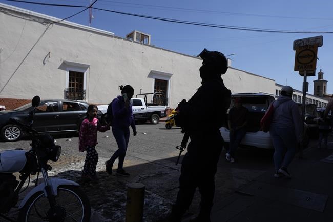 Organized crime attacks on local candidates raise fears Mexico may face its bloodiest elections ever | iNFOnews.ca