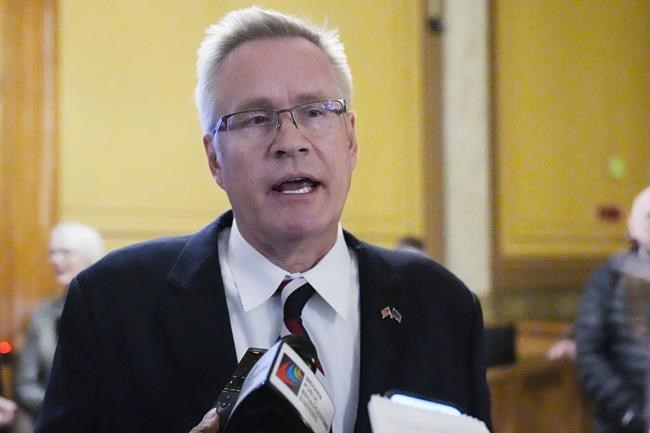 Indiana justices, elections board kick GOP US Senate candidate off primary ballot | iNFOnews.ca
