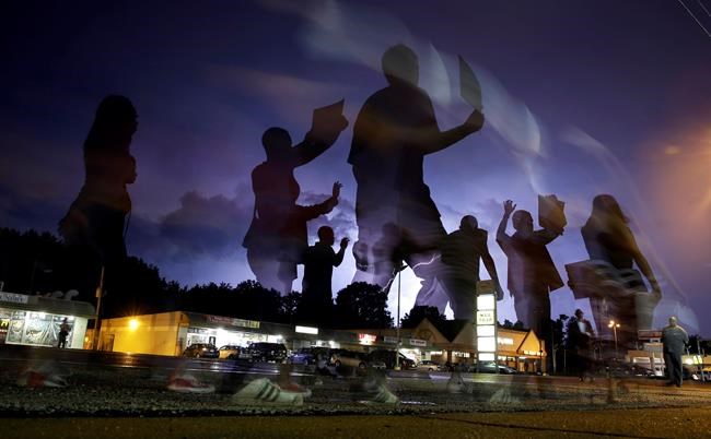 Ferguson, Missouri, agrees to pay $4.5 million to settle 'debtors' prison' lawsuit | iNFOnews.ca Ferguson, Missouri, agrees to pay $4.5 million to settle 'debtors' prison' lawsuit | iNFOnews.ca