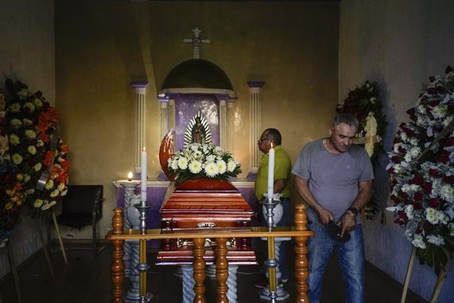 Two mayoral hopefuls of a Mexican city are shot dead within hours of each other | iNFOnews.ca Two mayoral hopefuls of a Mexican city are shot dead within hours of each other | iNFOnews.ca