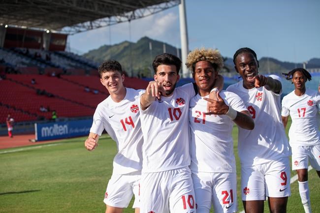 Canadians down Trinidad 3-0 to qualify for CONCACAF U-20 Championship | iNFOnews.ca