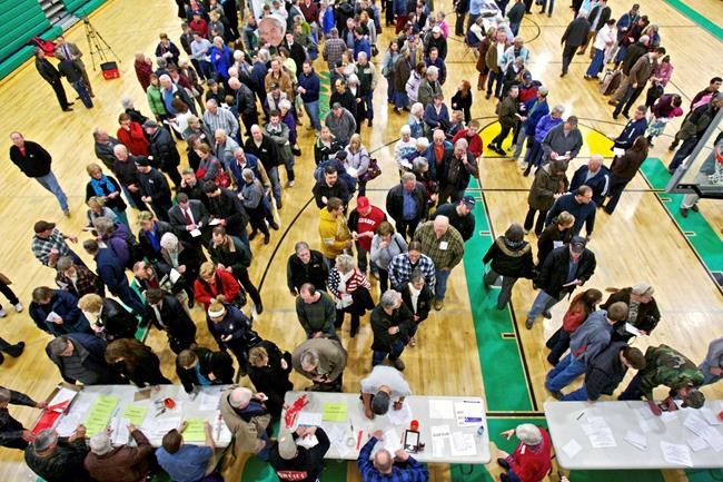 AP Decision Notes: What to expect in Idaho's GOP caucuses | iNFOnews.ca AP Decision Notes: What to expect in Idaho's GOP caucuses | iNFOnews.ca