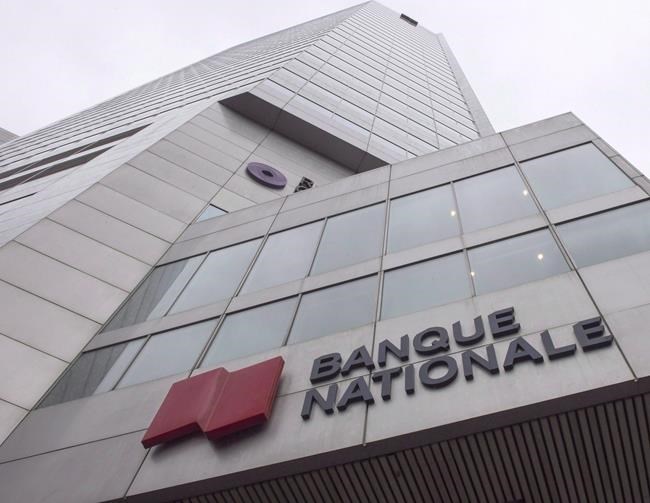 National Bank's shares close at record high as it reports $922M Q1 profit | iNFOnews.ca National Bank's shares close at record high as it reports $922M Q1 profit | iNFOnews.ca