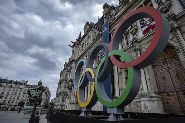 Paris City Hall says no Olympic Games policing plans were lost in theft of a worker's computer gear | iNFOnews.ca