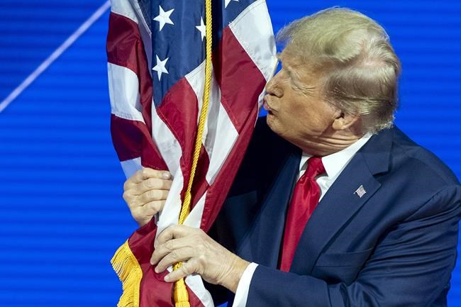 Can conservative Latin American populists motivate the Hispanic vote? Republicans are counting on it | iNFOnews.ca Can conservative Latin American populists motivate the Hispanic vote? Republicans are counting on it | iNFOnews.ca
