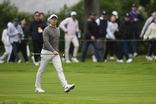 Rory McIlroy not bothered by Masters 'asterisk' comments from LIV Golf's Talor Gooch | iNFOnews.ca