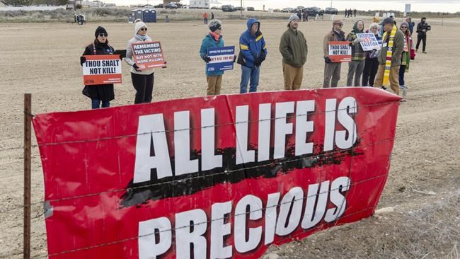 Idaho halts execution by lethal injection after 8 failed attempts to insert IV line | iNFOnews.ca
