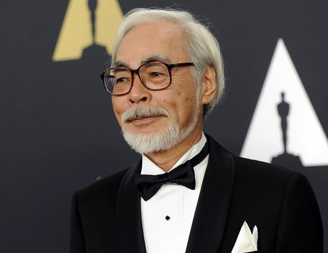 At 83, filmmaker Hayao Miyazaki earns historic Oscar for ‘The Boy and the Heron’ | iNFOnews.ca