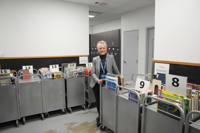 How the Toronto library is recovering from a cyberattack, one book at a time | iNFOnews.ca How the Toronto library is recovering from a cyberattack, one book at a time | iNFOnews.ca