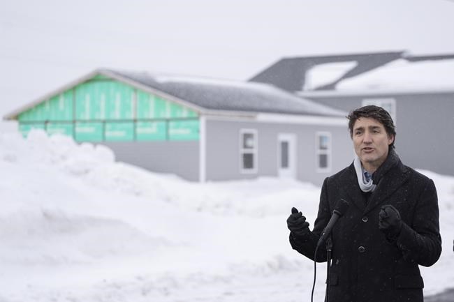 On famous Trudeau anniversary, no snow, or resignation, in prime minister's forecast | iNFOnews.ca On famous Trudeau anniversary, no snow, or resignation, in prime minister's forecast | iNFOnews.ca