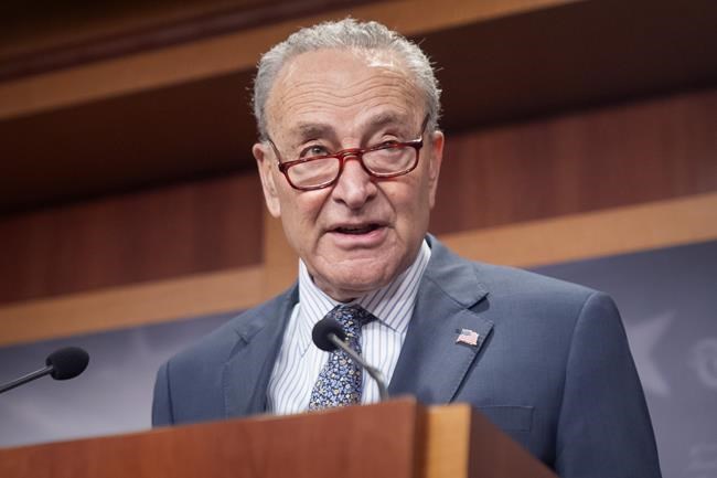 Republicans block Senate bill to protect nationwide access to IVF treatments | iNFOnews.ca Republicans block Senate bill to protect nationwide access to IVF treatments | iNFOnews.ca