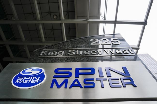 Spin Master Corp. reports US$30.1 million loss in fourth quarter as revenues rise | iNFOnews.ca
