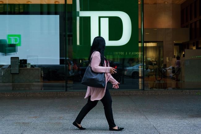 TD fast-tracking investments to fix anti-money laundering deficiencies: CEO | iNFOnews.ca