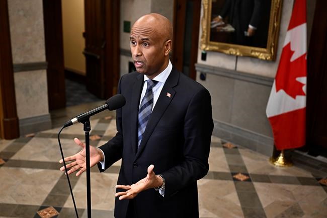 Canada working to airdrop aid in Gaza Strip as soon as possible: Hussen's office | iNFOnews.ca Canada working to airdrop aid in Gaza Strip as soon as possible: Hussen's office | iNFOnews.ca