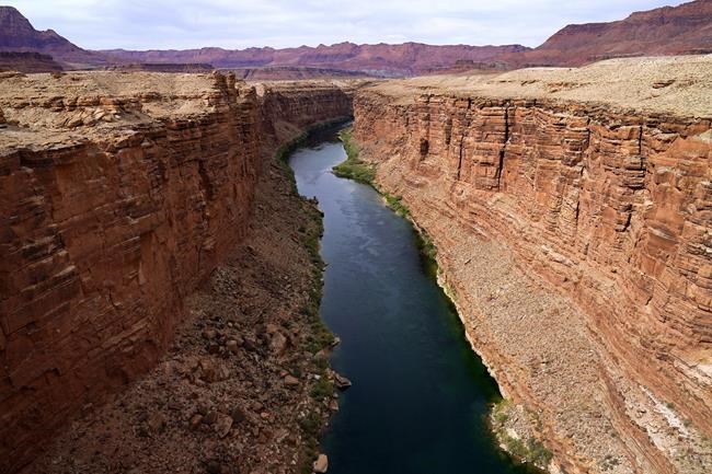 Climate change, cost and competition for water drive settlement over tribal rights to Colorado River | iNFOnews.ca Climate change, cost and competition for water drive settlement over tribal rights to Colorado River | iNFOnews.ca
