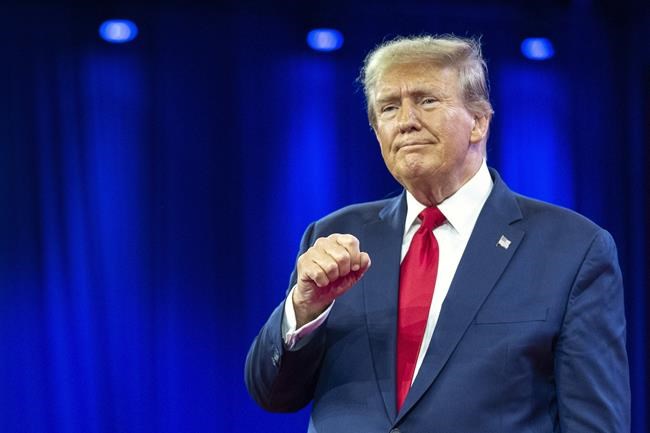 Trump appeals judge's decision to remove his name from Illinois primary ballot | iNFOnews.ca Trump appeals judge's decision to remove his name from Illinois primary ballot | iNFOnews.ca