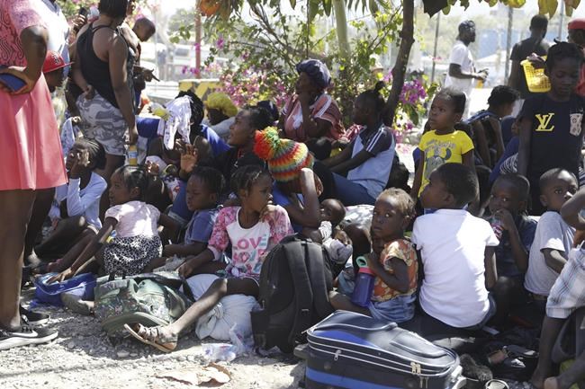UN appeals for $674 million as gang violence in Haiti escalates with killings and sexual violence | iNFOnews.ca UN appeals for $674 million as gang violence in Haiti escalates with killings and sexual violence | iNFOnews.ca