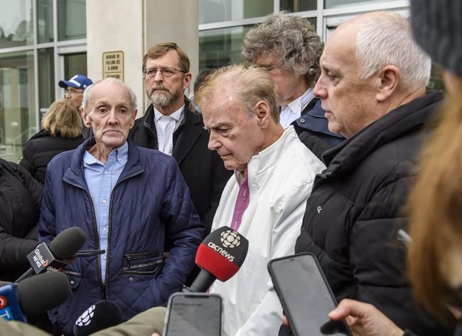 New Brunswick government reaches settlement deal with two wrongfully convicted men | iNFOnews.ca